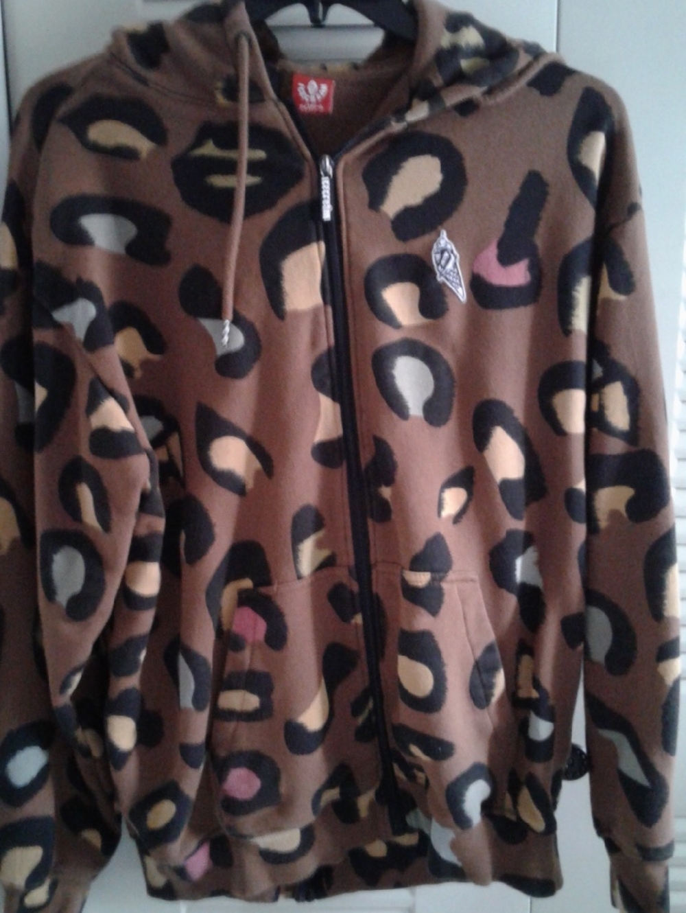 Billionaire Boys Club,  Icecream Jungle Hoodie, Bison